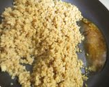 濃い目の味付け「そぼろ親子丼」作り方6写真