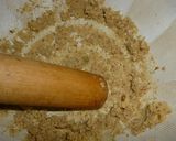 くるみ豆腐　温かくても冷たくても美味作り方1写真