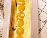 花豆の日本酒パウンドケーキ作り方5写真