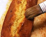 花豆の日本酒パウンドケーキ作り方8写真
