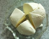 モッツァレラ✼白菜のお雑煮風作り方1写真