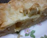 マクロビ　アップルパイ作り方13写真