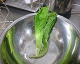 レタスの生還方法作り方1写真