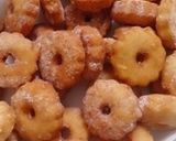 米粉入り*さつま芋のひとくちドーナツ作り方8写真