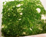 我が家の『炊飯器で簡単、七草粥♪』作り方2写真