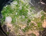 我が家の『炊飯器で簡単、七草粥♪』作り方4写真