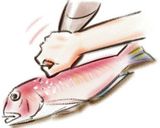 【マービー】鯛のかぶら蒸し作り方2写真
