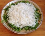 水菜と大根の冷しゃぶサラダ作り方3写真