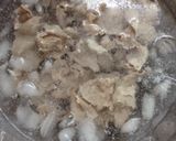 水菜と大根の冷しゃぶサラダ作り方4写真