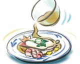 【マービー】鯛のかぶら蒸し作り方8写真