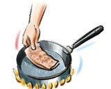 【マービー】ヘルシーレシピ豚肉のみそ焼き作り方3写真