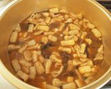 秋田県南の郷土料理☆納豆汁作り方8写真