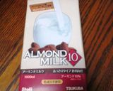 アーモンドミルクを使ったブランマンジェ作り方1写真