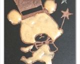 簡単♩3色で作る☆パンケーキアート作り方4写真