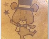 簡単♩3色で作る☆パンケーキアート作り方5写真