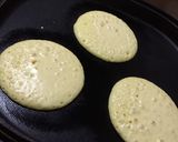 ふわもちホットケーキ作り方5写真