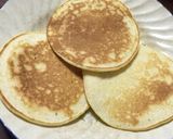 ふわもちホットケーキ作り方6写真