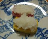 超簡単 美味しい♪生麩のおろしのせ作り方4写真