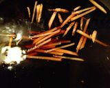 豆腐入りでヘルシーに＊ブリのあら大根作り方2写真