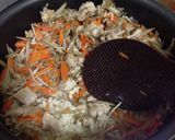 簡単★おでんのダシ汁リサイクル①炊込ご飯作り方5写真