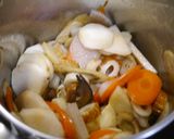 簡単！けんちん味噌ラーメン作り方3写真