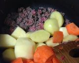 簡単★おでんのダシ汁リサイクル②肉じゃが作り方2写真