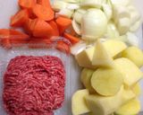 簡単★おでんのダシ汁リサイクル②肉じゃが作り方1写真