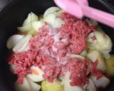 簡単★おでんのダシ汁リサイクル②肉じゃが作り方3写真