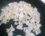 七草粥の代わりに☆七草のふりかけ作り方2写真