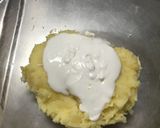 もちもち！柔らか美味しいイモもち作り方5写真