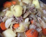 簡単★おでんのダシ汁リサイクル②肉じゃが作り方6写真