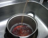 母の栗おこわ作り方4写真
