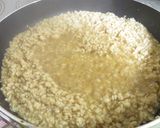 濃い目の味付け「そぼろ親子丼」作り方5写真