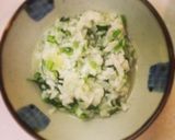 七草粥 《ご飯から作る簡単レシピ》作り方4写真