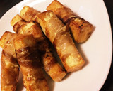 簡単！厚揚げの豚肉巻き☆作り方7写真