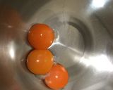 ♡特別な日に♡スフレチーズケーキ♡作り方3写真