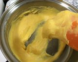 ♡特別な日に♡スフレチーズケーキ♡作り方5写真