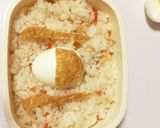 キャラ弁・セカオワきゃりーちらし寿司♪作り方3写真