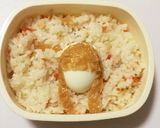 キャラ弁・セカオワきゃりーちらし寿司♪作り方4写真