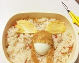 キャラ弁・セカオワきゃりーちらし寿司♪作り方5写真