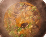 簡単！ナスとピーマンのうまうま肉味噌炒め作り方18写真