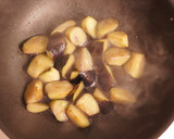 簡単！ナスとピーマンのうまうま肉味噌炒め作り方14写真