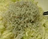 大量キャベツ・♪キャベツのとろろ焼き作り方2写真