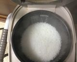 七草粥(マンナンヒカリ入り)作り方3写真
