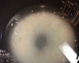 簡単！食べやすい♡炊飯器で作る七草粥作り方1写真