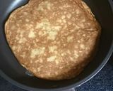 余ったお餅で和風パンケーキ作り方3写真