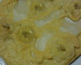 余ったお餅で和風パンケーキ作り方4写真