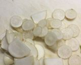 七草粥(マンナンヒカリ入り)作り方5写真