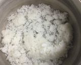 七草粥(マンナンヒカリ入り)作り方9写真