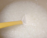 ルクルーゼでおかゆ【離乳食9〜11ヶ月】作り方5写真